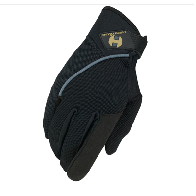 Competition Glove - Navy/Black US6